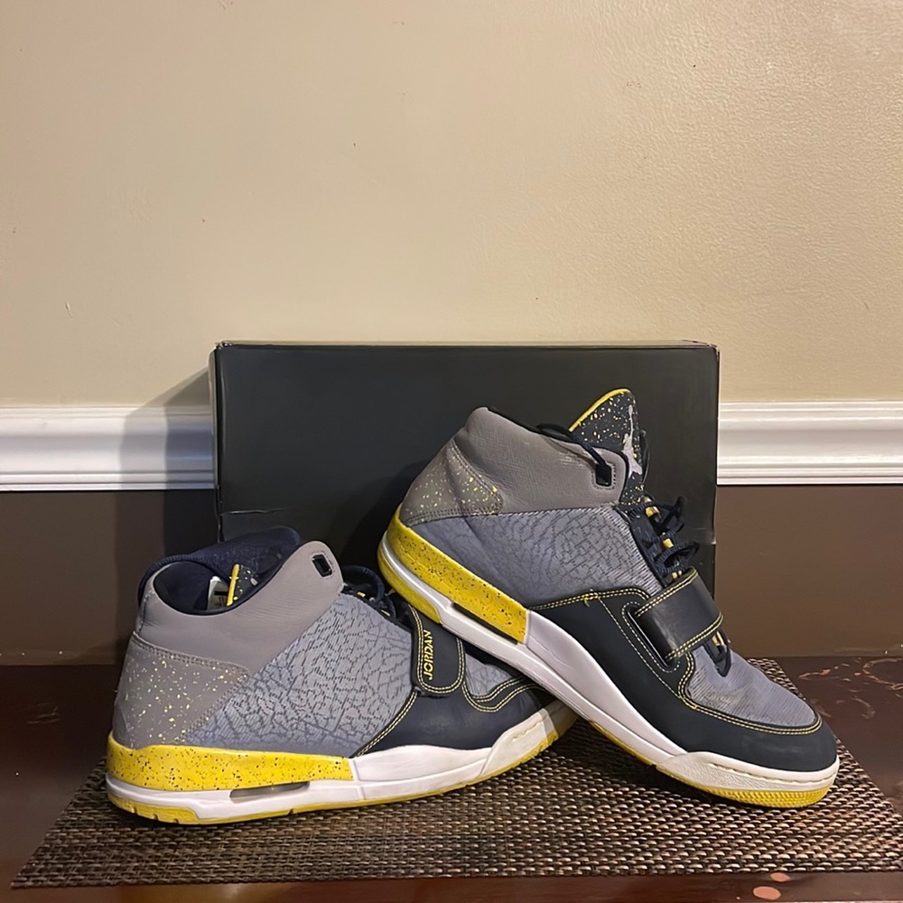 Jordan Flightclub 90s